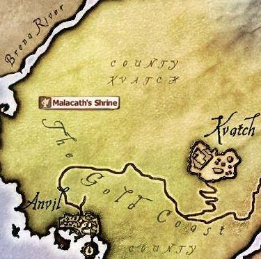 elder scrolls skyrim map. The Elder Scrolls IV: