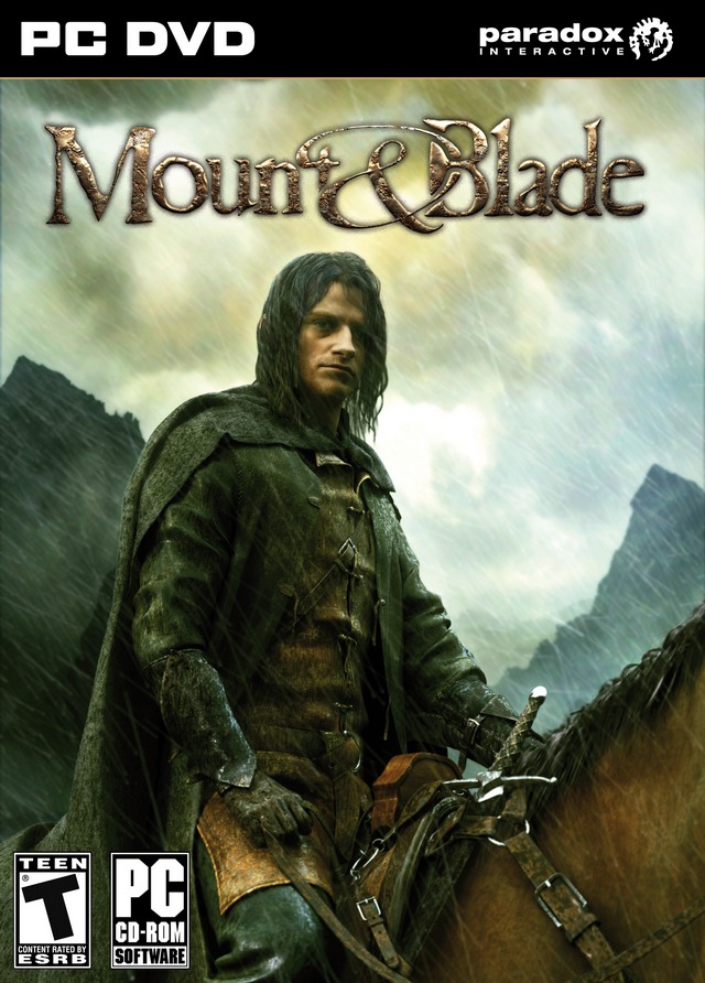 Mount & Blade Demosu v0.960 Mount&Blade_box