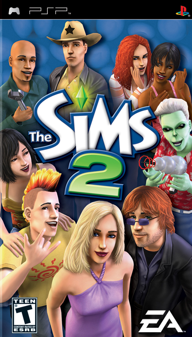 The_Sims2-המשחק_החם_לPSP!