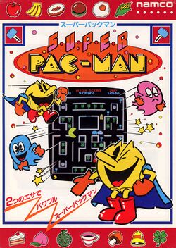 SUPER PAC-Man — StrategyWiki, the video game walkthrough and ...